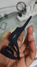 韶音（SHOKZ）【國家補貼】OpenRun Air  S803骨傳導(dǎo)耳機開放式運動跑步長續(xù)航無線藍牙耳機 石墨黑 曬單實拍圖