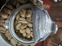 三只松鼠罐裝開(kāi)心果1.1kg 堅(jiān)果炒貨干果量販無(wú)漂白休閑零食團(tuán)購(gòu)送禮  曬單實(shí)拍圖