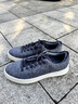 Allbirds休閑鞋Wool Cruiser新品羊毛板鞋輕便透氣百搭男女運(yùn)動(dòng)鞋 自然灰（自然白底） 43 /M10 男碼 曬單實(shí)拍圖
