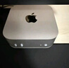Apple/蘋果AI電腦/2024Mac mini迷你主機(jī) M4銀色(10+10核) 16G 256G臺(tái)式電腦主機(jī) MU9D3CH/A 曬單實(shí)拍圖