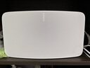 SONOS Five 有源音箱 WiFi無(wú)線(xiàn) HiFi音響 高保真 可直連唱機 家庭影院 環(huán)繞可組合 家用書(shū)架客廳桌面 白 曬單實(shí)拍圖