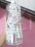 愛膚宜山茶花香氛沐浴露持久留香72小時香體清爽控油沐浴液1.2L大瓶裝 曬單實拍圖