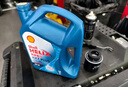 殼牌（Shell）機油全合成機油5w-40(5w40) API SP級 4L三代藍殼HX7PLUS京東養車(chē) 曬單實(shí)拍圖