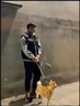 馬甲男款冬季情侶加厚保暖坎肩背心男士潮流百搭休閑外穿無袖外套 白色 2XL 曬單實拍圖