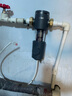 海爾（Haier）前置過(guò)濾器全屋家用凈水器HP-05升級(jí)迭代款40微米雙網(wǎng)反沖洗大通量管道過(guò)濾器 全屋家用凈水器 曬單實(shí)拍圖