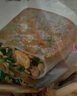 云山半韭菜雞蛋菜盒1.3kg 共10個(gè) 獨(dú)立包裝 韭菜盒子餡餅 早餐面點(diǎn) 曬單實(shí)拍圖