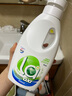 威露士La有氧洗內(nèi)衣褲專用手洗洗衣液500ml*3+90ml*2組合抑菌除螨去血漬 曬單實拍圖