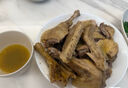 京覓縉云麻鴨地標生鮮老麻鴨生態(tài)散養土養1000g每只600天老麻鴨2只裝 曬單實(shí)拍圖