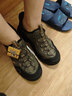 斯凱奇閃穿鞋男鞋夏季透氣防滑耐磨時(shí)尚潮流溯溪鞋205475 曬單實(shí)拍圖