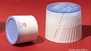 頤蓮（RELLET）嘭潤(rùn)水乳霜體驗(yàn)裝（水20ml+乳液20g+滋潤(rùn)霜中樣）送女生禮物 曬單實(shí)拍圖