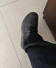 阿迪達(dá)斯 （adidas）男女同款黑色板鞋時(shí)尚潮流情侶款運(yùn)動(dòng)休閑鞋JS4361 碳黑  42.5 曬單實(shí)拍圖