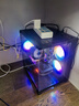 技嘉酷睿i5 13400F/12600KF組裝電腦RTX4060/5060/Ti顯卡三角洲打瓦游戲電競直播diy電腦臺式機主機 配置二：i5 13400F丨RTX5060丨16G 曬單實(shí)拍圖