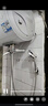 海爾（Haier）智家出品Leader電熱水器【咨詢客服領(lǐng)國補(bǔ)】一級能效小戶型租房家用儲(chǔ)水式熱水器上門安裝速熱節(jié)能 40L 2200W 【70%客戶選擇 X5】 曬單實(shí)拍圖