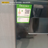 老板（Robam）【自動開關門】鹽系W76D-G1火山鹽黑嵌入式洗碗機家電國家補貼17套+3熱風烘干紫外消毒 曬單實拍圖