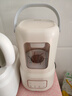 摩飛電器（Morphyrichards）柔音搖奶器溫奶器一體嬰兒無(wú)水暖奶搖奶保溫解凍抗菌五合一MR5601 呼呼藍 曬單實(shí)拍圖
