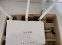 Tenda騰達路由器 F3 300M 無線路由器 WiFi無線穿墻 家用路由（可中繼充當WiFi信號放大器） 曬單實拍圖