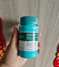 [迪巧]碳酸鈣D3咀嚼片(III) 0.75g:100IU*60片 2盒裝 60片中老年孕婦哺乳期兒童青少年補鈣片預防骨質(zhì)疏松癥效期至27年 曬單實(shí)拍圖