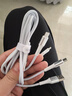 品勝數(shù)據(jù)線三合一充電線6a5a快充100W/66W一拖三線適用蘋果14/13華為mate70pro優(yōu)享版小米安卓手機車載 曬單實拍圖