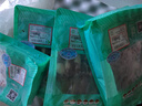 澇河橋  供港國產(chǎn)原切寧夏灘羊  原味灘羊肉串 420g/袋  燒烤食材 曬單實(shí)拍圖