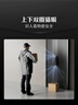 德施曼（DESMAN）智能門(mén)鎖C級鎖芯3D人臉識別大屏指紋密碼防盜電子鎖 大圣 Q5FPro 曬單實(shí)拍圖