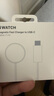 Apple/蘋果 Apple Watch磁力充電線轉(zhuǎn)USB-C 1米 蘋果手表充電線磁吸充電線 適用于部分Watch/AirPods 曬單實(shí)拍圖