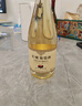 長城（GreatWall）紅酒 白葡萄酒 橡木桶陳釀特級莎當妮干白750ML單支裝 曬單實拍圖