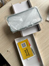 品勝 適用蘋(píng)果13手機殼iphone13柔性液態(tài)膚感保護套全包防摔13超薄軟殼直邊手機殼 遠峰藍 曬單實(shí)拍圖
