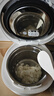 松下（Panasonic）【國家補貼】旗艦款飯光光Ultra電飯煲0涂層家用無(wú)涂層電飯鍋4-5人壓力不銹鋼IH加熱3.8升HXES151 曬單實(shí)拍圖