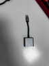 JOWOYE華為蘋果15手機轉(zhuǎn)接頭領(lǐng)夾麥克風Type-c耳機轉(zhuǎn)換器安卓小米ipadpro/air4迷你6游戲語音60W快充榮耀 曬單實拍圖