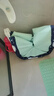 妙馨思泡澡桶成人折疊浴桶洗澡桶加厚坐浴盆浴缸家用沐浴神器嬰兒童澡盆 曬單實(shí)拍圖