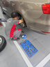 Ate后剎車片適用奧迪Q3大眾CC邁騰帕薩特速騰途觀斯柯達(dá)長(zhǎng)安汽車2749 曬單實(shí)拍圖