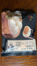 鋒味派黑豬肉小籠包1600g/64個(gè)嵊州老面純手工包子兒童懶人早餐早點(diǎn)原味 曬單實(shí)拍圖