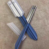 貝印（KAI）日本進口 刮修眉刀女士男士（5把）不易傷膚 新手可用刀片 曬單實拍圖