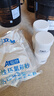 立邦美縫劑水性環(huán)氧彩砂勾縫劑瓷磚地磚地板填縫劑防水防霉衛(wèi)生間美縫 【菱花白】 3kg *2桶 曬單實拍圖
