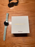 HUAWEI EasyFit 時尚尖尾真皮 珍珠白 表帶18mm 支持快拆 適配GT4 41mm/GT5 41mm/GT5Pro42mm 曬單實拍圖