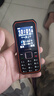 飛利浦（PHILIPS）E588A 全網(wǎng)通4G老人手機(jī) 大喇叭大聲音超長(zhǎng)待機(jī)大屏大字老年人專用手機(jī)直板按鍵學(xué)生備用機(jī) 星空黑 曬單實(shí)拍圖