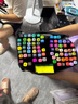 【超級爆款】Touch mark馬克筆80色水彩筆動(dòng)漫雙頭油性畫(huà)筆記號筆套裝學(xué)生文具兒童送男孩女孩生日開(kāi)學(xué)禮物 曬單實(shí)拍圖