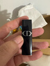 迪奧DIOR【鄧為推薦】烈艷藍(lán)金口紅絲絨720啞光唇膏化妝品生日禮物女 曬單實(shí)拍圖
