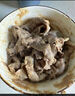 ZOOLII 澳洲原切牛肉卷 肥牛卷 火鍋涮肉 4斤 曬單實(shí)拍圖