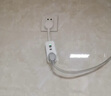 公牛（BULL）漏電保護器插頭16A熱水器空調大功率防漏電插頭轉換器 漏電保護轉換器16A 即插即用GN-711D 曬單實(shí)拍圖