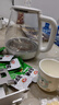 小熊（Bear）養生壺 煮茶壺 燒水壺 可拆卸茶籃煮茶器多段保溫迷你玻璃花茶壺電熱水壺1.5L電水壺 YSH-D15V9 曬單實(shí)拍圖