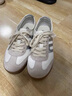 百麗（Belle）小輕甘2.0透氣休閑鞋女商場(chǎng)同款舒適德訓鞋D3W1DBM5 米白色 38 (240mm) 曬單實(shí)拍圖