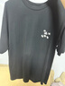 優(yōu)衣庫男裝女裝情侶UT MAGIC FOR ALL印花短袖T恤477899 09 黑色 XL /180/108B 曬單實(shí)拍圖
