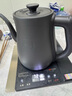 金灶（KAMJOVE）自動上水電熱水壺 恒溫?zé)畨?1.2L電水壺茶具電茶爐全智能茶臺燒水壺全自動一體R9 曬單實拍圖