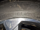 固特異（Goodyear）汽車輪胎235/50R19 99W EF1 SPORT鷹馳F1酷跑 適配比亞迪宋/領(lǐng)克 曬單實(shí)拍圖