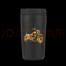 膳魔師120周年新品黑金騎士系列保溫杯便攜杯子大容量水杯生日禮物 【咖啡杯】附帶杯套 420ml 曬單實(shí)拍圖
