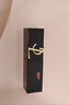 圣羅蘭（YSL）黑管鏡面愛(ài)心唇釉610口紅滋潤化妝品生日禮物送女友中秋禮品 曬單實(shí)拍圖