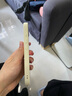 圣圖朗ins風(fēng)愛(ài)心luck適用17pro蘋(píng)果16pro手機殼15液態(tài)硅膠14promax高級感8Plus情侶套12全包13男XS女11軟 【愛(ài)心luck-古董白】液態(tài)硅膠  iPhone 16 pro 曬單實(shí)拍圖