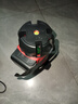 德力西電氣（DELIXI ELECTRIC）紅外線水平儀高精度強(qiáng)光細(xì)線自動調(diào)平綠光藍(lán)室外戶外建筑便攜激光 高精度強(qiáng)光綠光5線+兩塊電池 曬單實(shí)拍圖