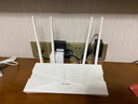 普聯(lián)（TP-LINK） 大道AX3000滿(mǎn)血WiFi6千兆無(wú)線(xiàn)路由器 5G雙頻家用穿墻 Mesh 3000M無(wú)線(xiàn)速率 信號增強 易展 XDR3010 曬單實(shí)拍圖